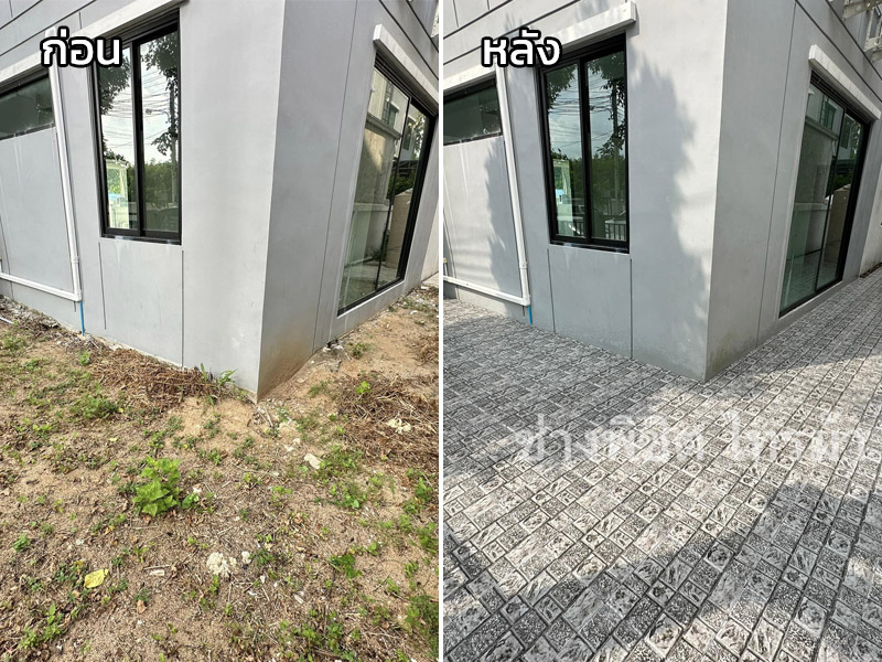 รับเหมาบล็อกเอสซีจี SCG ราคาถูก รับเหมาบล็อกเอสซีจี SCG ราคาถูก